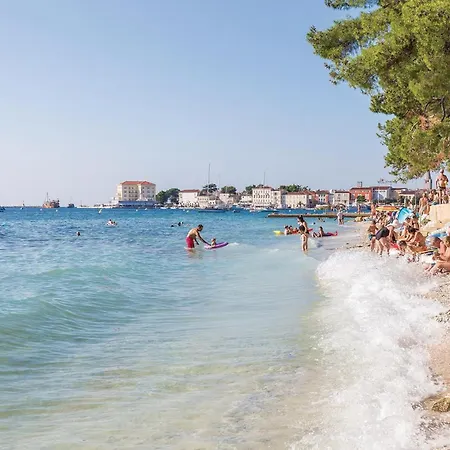 Nice In Vabriga With House Sea View Tar-Vabriga